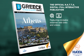 iGreeceTravel – WTAAA 2022, Athens