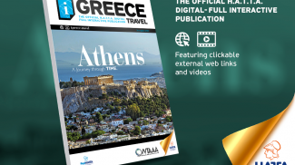 iGreeceTravel – WTAAA 2022, Athens