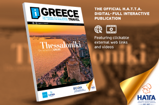 iGreeceTravel – ECTAA’s semi-annual meeting, Thessaloniki