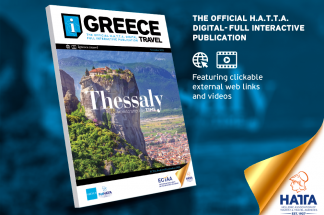 iGreeceTravel – ECTAA’s semi-annual meeting, Thessaly