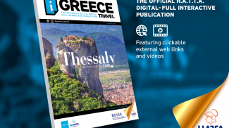 iGreeceTravel – ECTAA’s semi-annual meeting, Thessaly