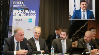 ECTAA – HATTA – FEDHATTA: Σύσσωμος ο ευρωπαϊκός οργανωμένος τουρισμός στη Θεσσαλονίκη για το συνέδριο της ECTAA – Η αειφορία σε πρώτο πλάνο