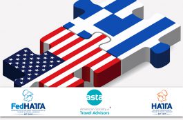 FedHATTA/ HATTA : Υπογραφή Μνημονίου Συνεργασίας με την ASTA – Σε γερές βάσεις ο τουρισμός μεταξύ Ελλάδας – Αμερικής