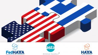 FedHATTA & HATTA sign Memorandum of Cooperation with ASTA. Tourism between Greece and America is on a solid foundation