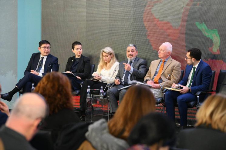O HATTA στο FESTA Forum της Αλβανίας για τον αειφόρο τουρισμό στο Ιόνιο και την Αδριατική O HATTA στο FESTA Forum της Αλβανίας για τον αειφόρο τουρισμό στο Ιόνιο και την Αδριατική