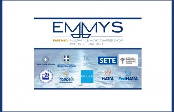 Στις 4 – 6 Μαΐου το East Mediterranean Yacht Show: 19th East Med Multihull Yacht Charter Show
