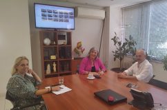 FedHATTA: Συνάντηση με την Μελίνα Δασκαλάκη