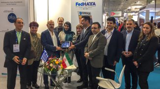 Strengthening tourism flows between Greece and Iran