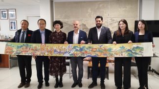 Greece opens tourism roads with China’s Shaanxi Province