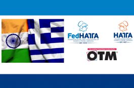 Τα Ελληνικά τουριστικά γραφεία ανοίγουν νέες προοπτικές στην Ινδική αγορά – Συμμετοχή στην έκθεση ΟΤΜ της Μουμπάι