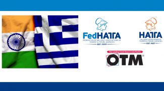 Greek travel agencies open new prospects in the Indian market  Participation in the Mumbai OTM exhibition