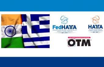 Greek travel agencies open new prospects in the Indian market  Participation in the Mumbai OTM exhibition