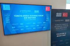 Η FedHATTA στο Ελληνοτουρκικό Φόρουμ της Κωνσταντινούπολης – Στο επίκεντρο η βίζα για τους Τούρκους ταξιδιώτες