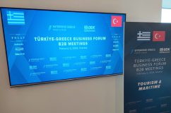 FedHATTA takes part in the Greek-Turkish Forum in Istanbul Focus on visas for Turkish travelers