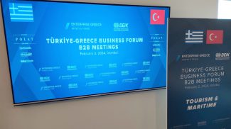 FedHATTA takes part in the Greek-Turkish Forum in Istanbul Focus on visas for Turkish travelers
