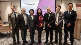 New direct Shanghai-Athens flights bring fresh opportunities in the strategic market of China