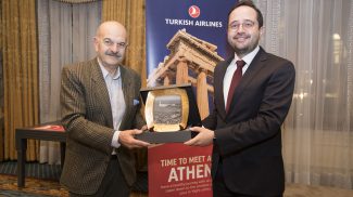 Turkish Airlines gala dinner