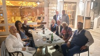 Air Arabia Event for the new Sharjah – Athens connection