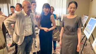 Liaocheng contributes event to the growing tourism relations between China and Greece