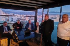 Παρέμβαση στα Χανιά για τα σημαντικότερα προβλήματα του κλάδου των τουριστικών γραφείων