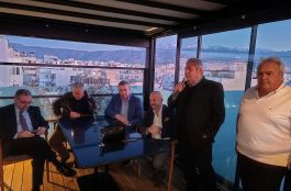 Παρέμβαση στα Χανιά για τα σημαντικότερα προβλήματα του κλάδου των τουριστικών γραφείων