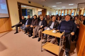 FedHATTA: Ενημέρωση των τουριστικών γραφείων και επιχειρηματιών Ρεθύμνης για κλαδικά ζητήματα