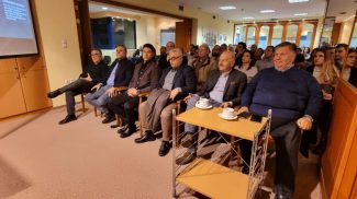 FedHATTA: Ενημέρωση των τουριστικών γραφείων και επιχειρηματιών Ρεθύμνης για κλαδικά ζητήματα