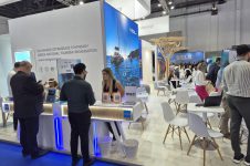 Δυναμική παρουσία των Ελληνικών ταξιδιωτικών γραφείων στη διεθνή έκθεση του Ντουμπάι ΑΤΜ 2025