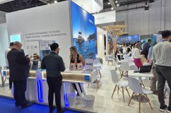 Δυναμική παρουσία των Ελληνικών ταξιδιωτικών γραφείων στη διεθνή έκθεση του Ντουμπάι ΑΤΜ 2025