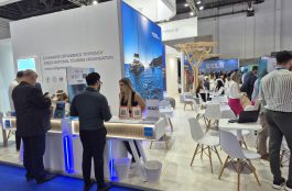 Dynamic presence of Greek travel agencies at the international Dubai exhibition ATM 2025
