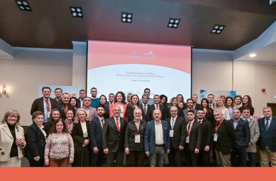 Εκδηλώσεις σε Θεσσαλονίκη και Αθήνα «Τουριστικοί Προορισμοί στην Τουρκία – Συνεργασία Τουρκίας – Ελλάδας στον τομέα του Τουρισμού»