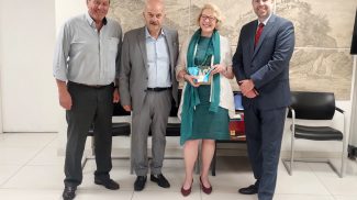 Άνοιγμα νέου τουριστικού «ορίζοντα» στη Ναμίμπια – Συνάντηση με διπλωματικούς εκπροσώπους