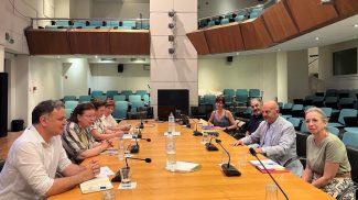 FedHATTA/ HATTA: Συνάντηση με την υπουργό Πολιτισμού Λ. Μενδώνη για ενιαία κατεύθυνση στον πολιτιστικό τουρισμό