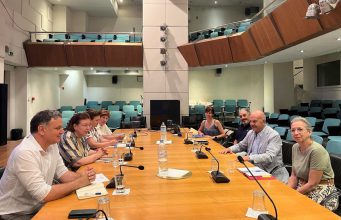 FedHATTA/ HATTA: Συνάντηση με την υπουργό Πολιτισμού Λ. Μενδώνη για ενιαία κατεύθυνση στον πολιτιστικό τουρισμό