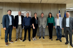Συνάντηση – Υπουργείο Εργασίας