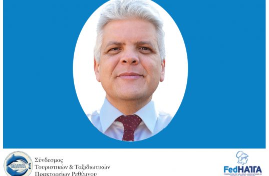 Στράτος Μπερέτης: «Η μονοκαλλιέργεια του τουρισμού κάνει την Κρήτη ευάλωτη»