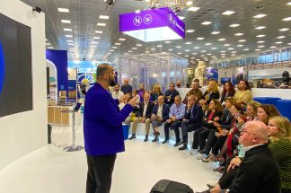 Ο ΟΔΑΠ στην 40η Διεθνή Έκθεση Τουρισμού και Ξενοδοχειακού Εξοπλισμού Philoxenia–Hotelia (14-16 Νοεμβρίου 2025)