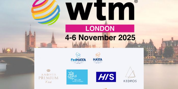 FedHATTA και ΗΑΤΤΑ στη διεθνή έκθεση τουρισμού World Travel Market του Λονδίνου