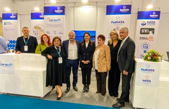 Δυναμική παρουσία στην 40η Philoxenia Hotelia, 2025