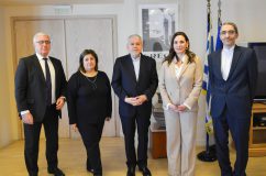 Ενίσχυση της τουριστικής συνεργασίας Ελλάδας–Ιράν