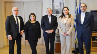 Ενίσχυση της τουριστικής συνεργασίας Ελλάδας–Ιράν