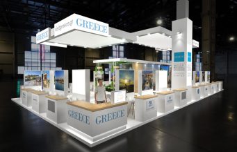 Δυναμική συμμετοχή των Ελληνικών τουριστικών γραφείων στη διεθνή τουριστική έκθεση FITUR της Μαδρίτης