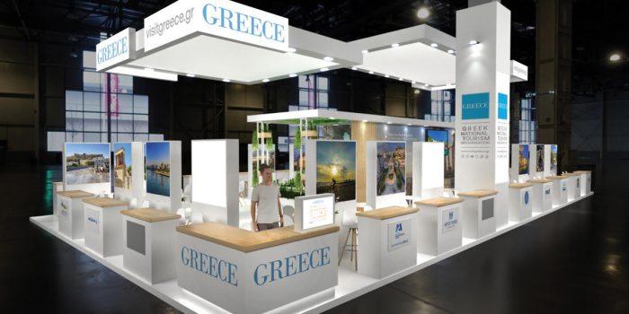 Δυναμική συμμετοχή των Ελληνικών τουριστικών γραφείων στη διεθνή τουριστική έκθεση FITUR της Μαδρίτης