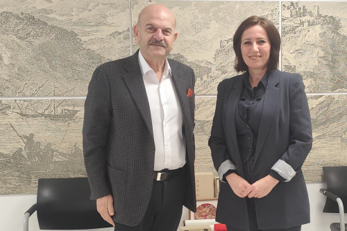 FedHATTA: Meeting with the Embassy of Albania to Boost Tourism