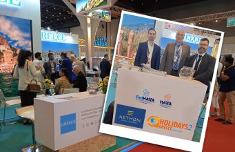Tourist offices strengthen the opening of Greek tourism to the Indian market