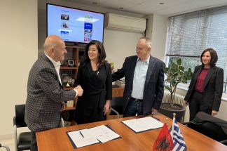 FedHATTA – ATU: Σύμφωνο συνεργασίας μεταξύ Ελλάδας και Αλβανίας στον τουρισμό για κοινά ταξιδιωτικά πακέτα και προβολή