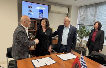 FedHATTA – ATU: Σύμφωνο συνεργασίας μεταξύ Ελλάδας και Αλβανίας στον τουρισμό για κοινά ταξιδιωτικά πακέτα και προβολή