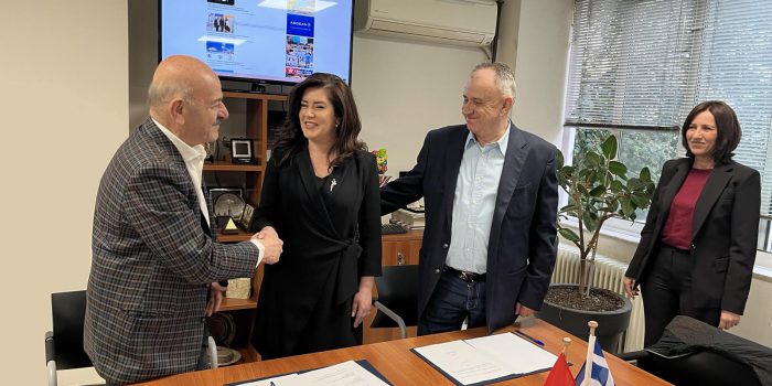 FedHATTA – ATU: Σύμφωνο συνεργασίας μεταξύ Ελλάδας και Αλβανίας στον τουρισμό για κοινά ταξιδιωτικά πακέτα και προβολή