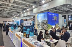 Ισχυρή παρουσία των ελληνικών τουριστικών γραφείων στην ITB Berlin