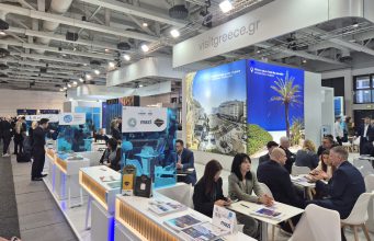 Ισχυρή παρουσία των ελληνικών τουριστικών γραφείων στην ITB Berlin